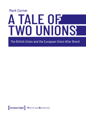 cover image of A Tale of Two Unions